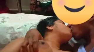 Cute couple hard fuck bedroom homemade srilanka