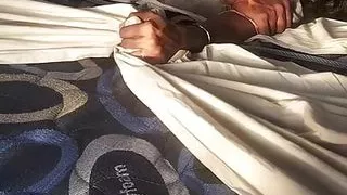 Tamil 18+ college girl with tution master