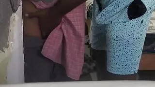 Tamil 18+ student self sex&doggy