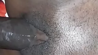 Clitor Out of Control, Her Wet Pussy Drooling for a Thick Fat Dick