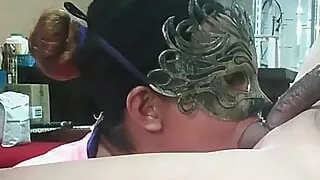 Relaxing Blowjob After a Busy Day