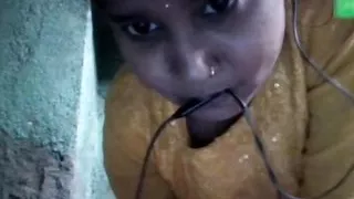 I take advantage of my little stepsister looking out the window, to give her the fuck of her life