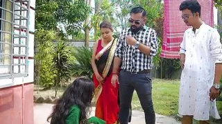 Gangbang Hardcore Rough Sex With Road Beggar Full Video