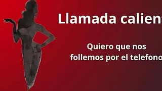 Hot Woman Calls to Be Fucked on the Phone