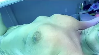 Tanning Oil Fun