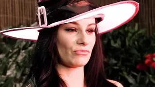 A Group of Cosplaying Lesbian Babes Gather to Eat and Fuck Each Others Pussies