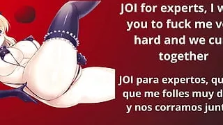 Jerk off Instructions, Hot Colombian Touches Herself While Giving You Instructions.