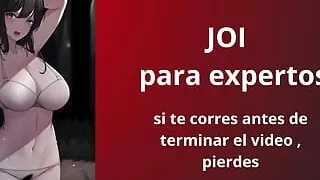 JOI for Experts, Delicious Moans