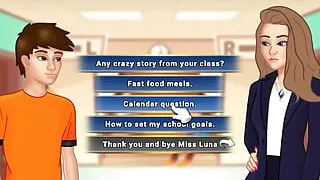 World of Step-sisters #79 - Fourth Examintaion by Misskitty2k