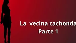 Horny Neighbor Part 1