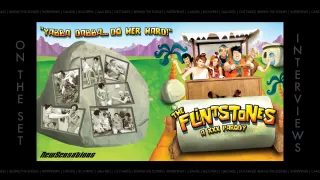 The Flintstones: A XXX Parody - Interviews/BTS - NewSensations