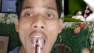 easily sucked from your cock