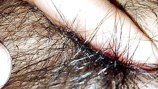 OH NO!!! That's a Wrong Hole. It hurts. Please don't fuck my ass". begs me to stop breaking her ass