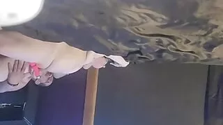 His cock was so sensitive l