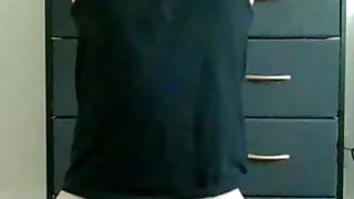 Mikep9hard Flexing Moaning And Cumming