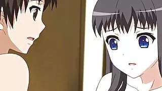 Busty Girls Getting Pussy Pounding In A Work Team Vacation In The Countryside - HENTAI PROS