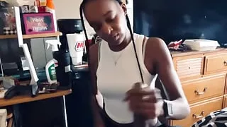 My Neighbor Gave Me A Quick Hand Job