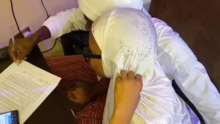 she said I could fuck her raw if I helped her with her homework