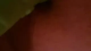 I masturbate for you  closeup
