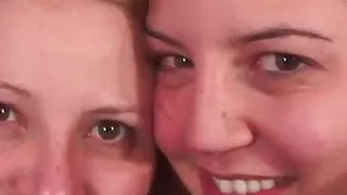 Kaycee Dean's love triangle with interracial sex-loving