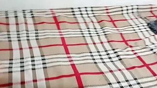 Real First Video of Chubby Latina Girl