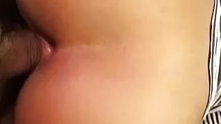 Op all night too get lucky ????