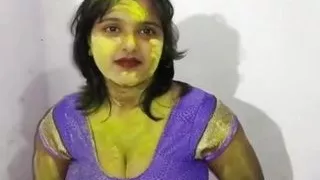 Indian Holi Sex Devar Bhabhi Hindi Audio