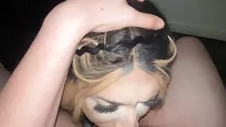 I made a 9inch cock fully erect using NO HANDS