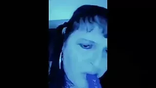 Ms Christy Cox shows you how it's done