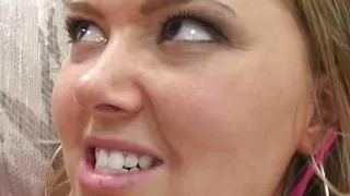 Amber Is A Proud Bubble Butt Bonanza Slut