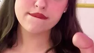 Best Way To Start A Morning Is Giving Someone Blowjob!