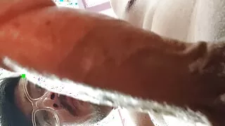 Any sexy milf mom suck my cock?????