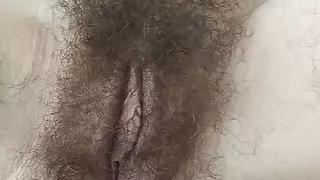 Dana is proud of her fleece and makes it known