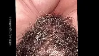 My Plump Hairy BBW Pussy Gets Licked Again Until I Cum - Who can do better