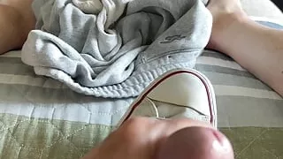 Verbal Masturbation And Cum