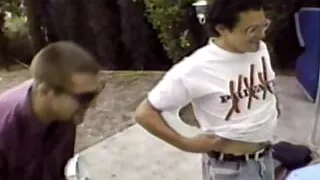 Stunning MILF fucked while playing with cream