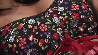 My girlfriend Romana Ryder a slut with provocative boobs and