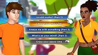 World of Step-sisters #69 - Museum and Progresses by Misskitty2k