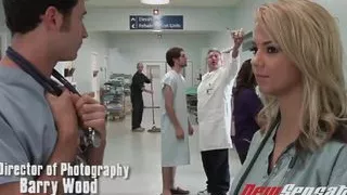 Scrubs: A XXX Parody