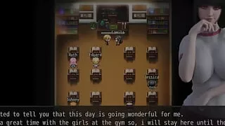 Shadows of Desire by Shamandev - Naive Girlfriend Corrupted, Step by Step, by Black Bully 1