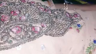 StepSister ko poora ander Ungli dala tight pussy me first time sex stepsister