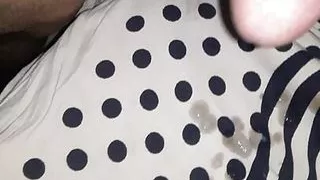 Big black dick blast hot cum