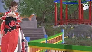 CFP-Kung Fu Practice #2