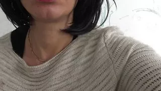 9 months pregnant hot wife begging for cocks