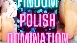 Findom Polish Domination