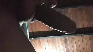 My friend's Latin boyfriend shows me his cock BWC in HD - Jovenpoder