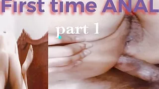 Pablo Caballlero-Filipina trending first time teen ANAL POV part one