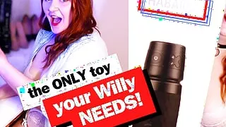 ULTRA Male Masturbator Toy Review