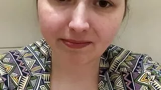 Back in the Shower bStall(NO ORGASM)