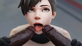 aphy3d delicious whore addicted to huge giant monster cocks intense sex sweet hot ass sucking intense pleasure hard sex